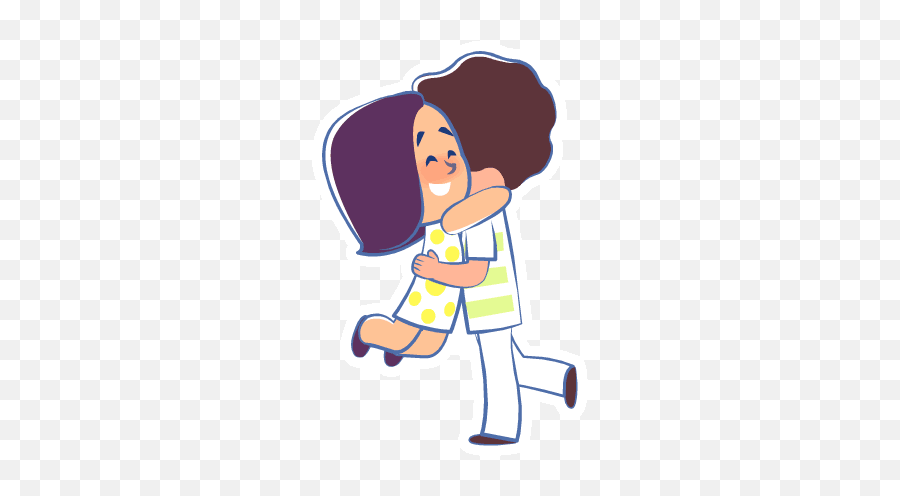 Hugging Hug Emoji - Whatsapp Hug Emoji,Hug Emoji Copy And Paste