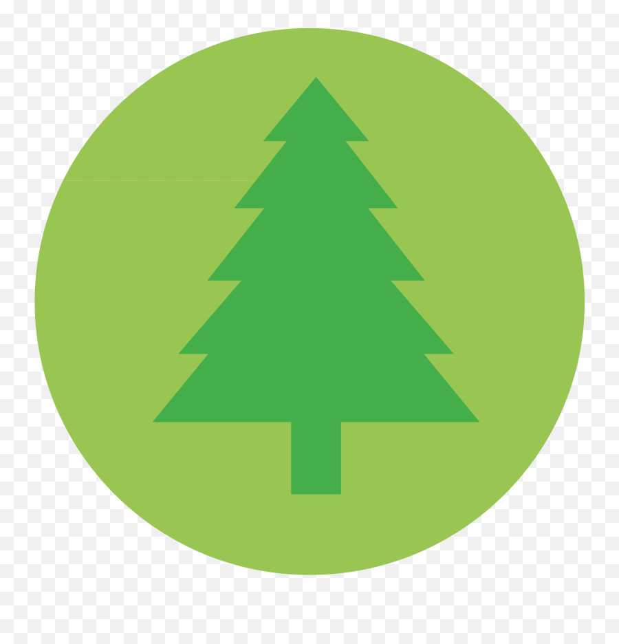 Tree Icon Conservation Icon - Evergreen Trees Icon Png Emoji,Evergreen Tree Emoji