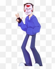 Bbs Bbc H2odelirious H2odelrious H20delirious Freetoedi - Cartoon Emoji,Bbc Emoji