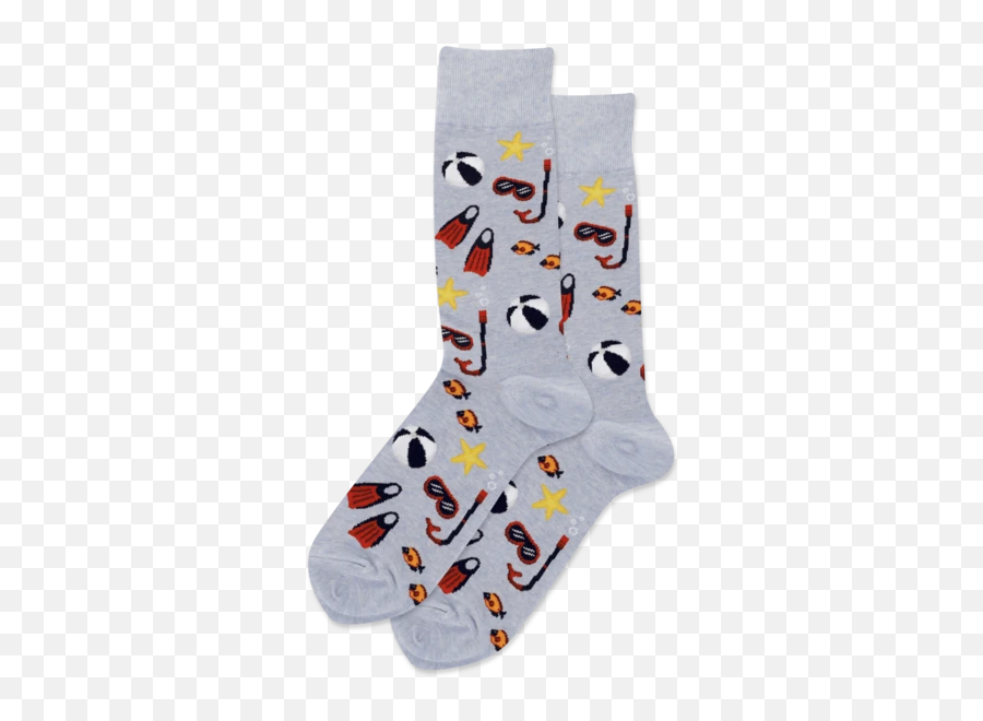 Hot Sox Unisex - Child Emoji Crew Socks Socks Dress U0026 Casual Socks Sock,Man With Turban Emoji