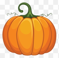 Transparent Pumpkin Clipart - Transparent Background Pumpkin Clipart Emoji,Pumpkin Emoji Png