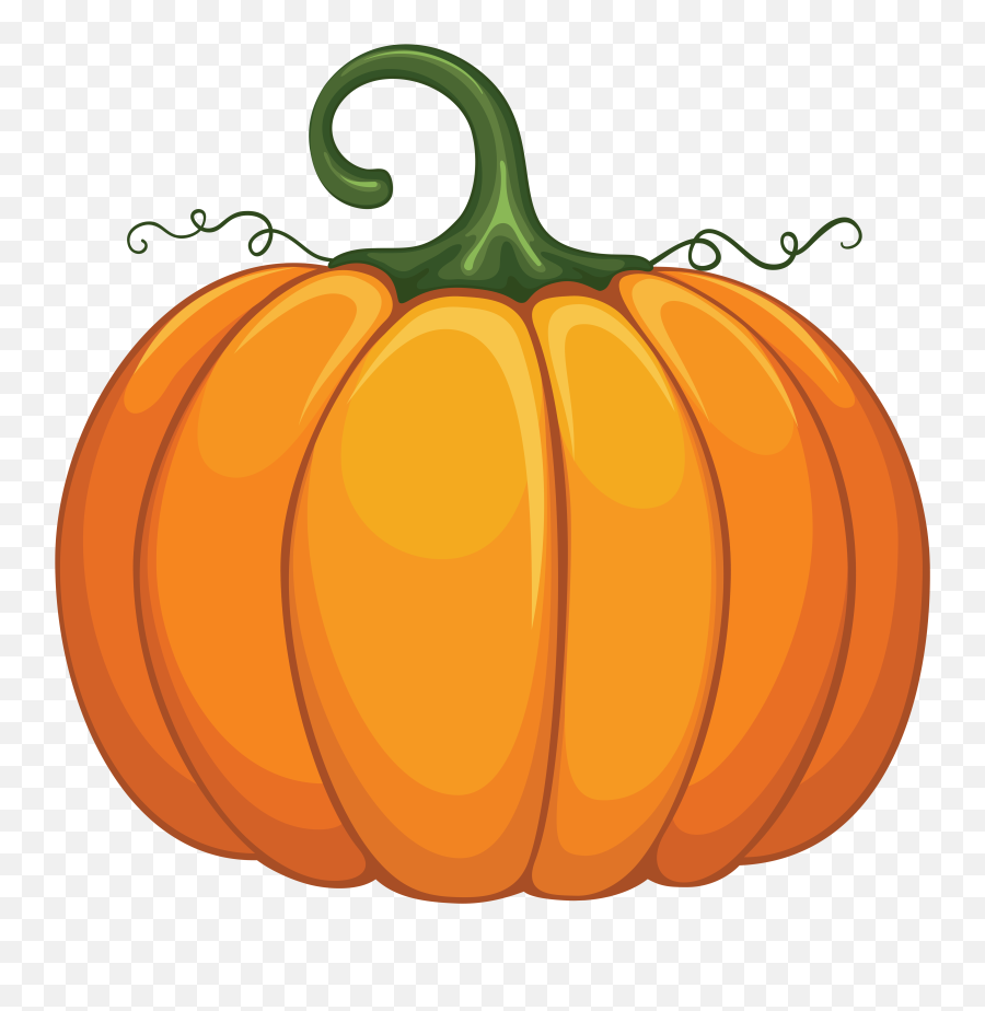 Transparent Pumpkin Clipart - Transparent Background Pumpkin Clipart Emoji,Pumpkin Emoji Png