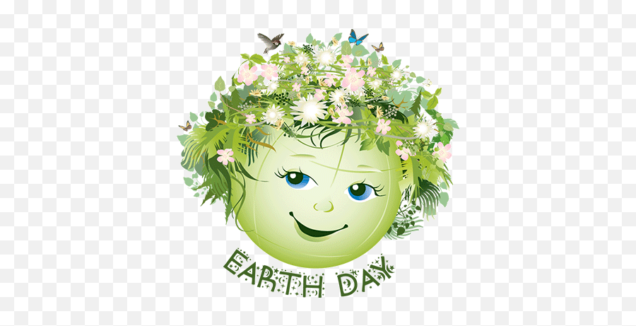 Wv - Beautiful Picture Of Earth Day Emoji,Disbelief Emoticon
