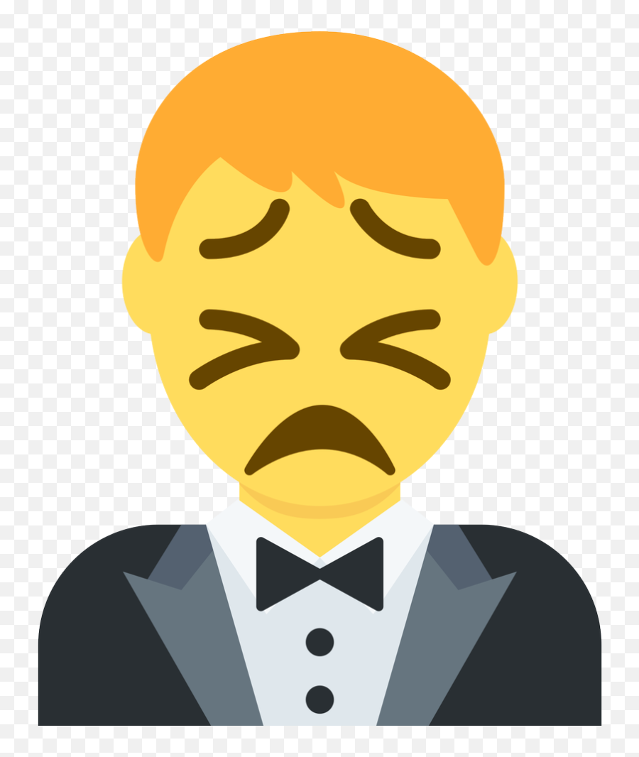 Emoji Face Mashup Bot - Worker,Male Emoji