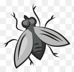 Fly Clipart - Clip Art Emoji,Fly Emoji