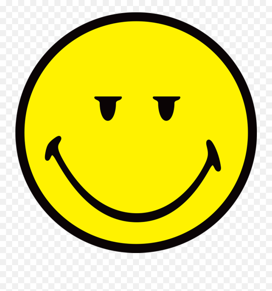 Smiley World Smiley Smileyworld Smileytheoriginal - Chinatown Market Smiley Logo Emoji,Emoji Thinking Face