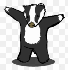 Badger Png And Vectors For Free Download - Dlpngcom Badger Badger Badger Png Emoji,Honey Badger Emoji