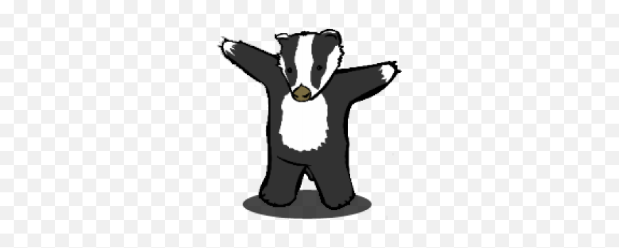 Badger Png And Vectors For Free Download - Dlpngcom Badger Badger Badger Png Emoji,Honey Badger Emoji