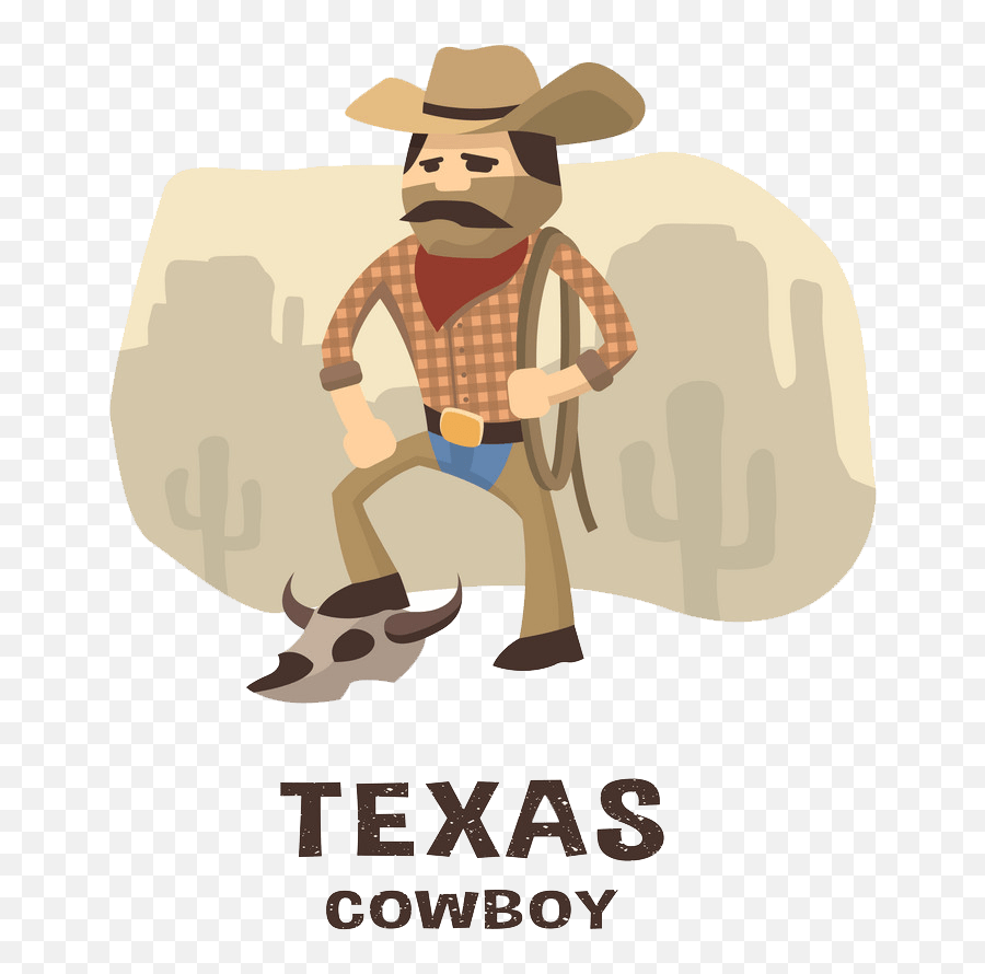 Cowboy Clipart - Clipartworld Western Emoji,Sad Cowboy Emoji Transparent