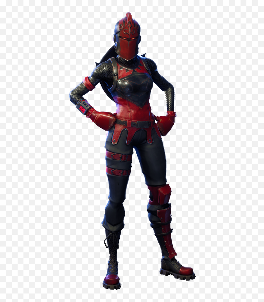 Legendary Red Knight Outfit Fortnite Cosmetic Cost 2 000 V - Fortnite Skins Red Knight Emoji,Deadpool Emojis