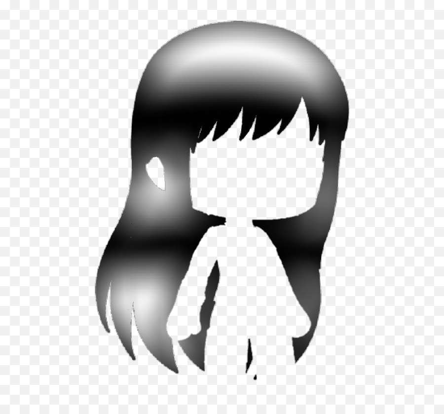 Hair Usethissticker Sticker By Galaxygirllove - Hair Design Emoji,Head Bang Emoji