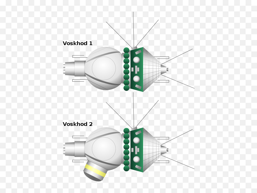 Voskhod 1 And 2 - Voskhod Spacecraft Emoji,Beetle Emoji