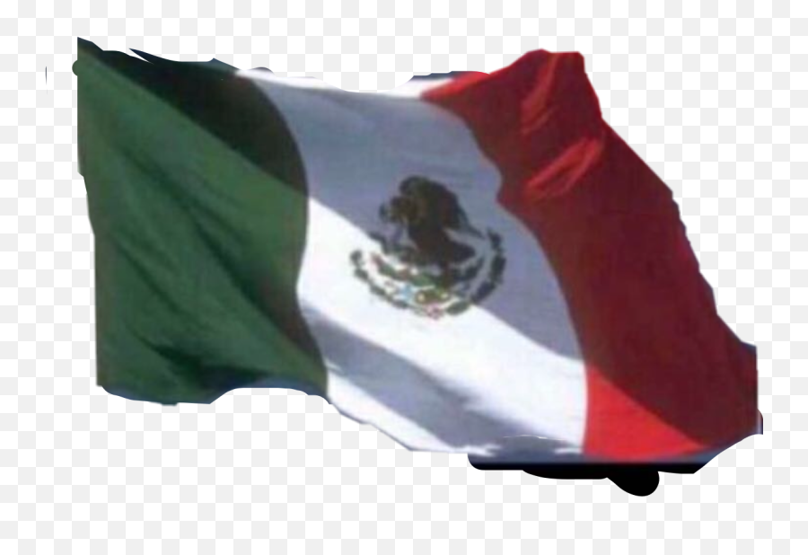 Largest Collection Of Free - Toedit Mexican Stickers Bandera De Mts De Largo X 90 De Ancho De La Republica Mexicna Tipo Escolar Emoji,Flag Of Mexico Emoji