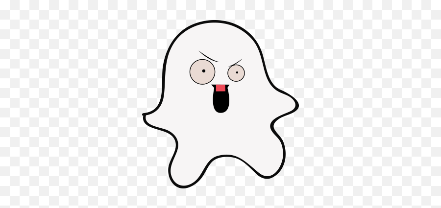 Ghost Emoji And Sticker,Ghost Emoji