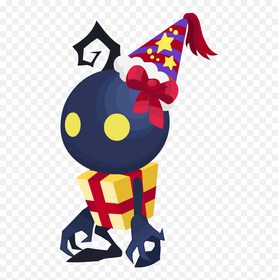 Kingdom Hearts Iii Kingdom Hearts Iii - Kingdom Hearts Shadow Heartless Emoji,Kh Emoji