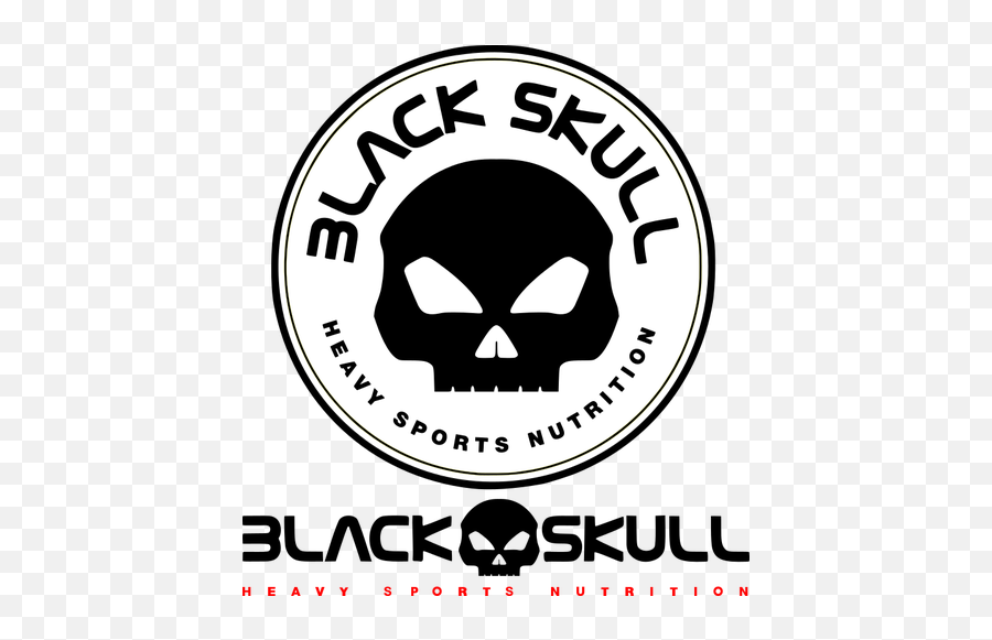 Sports Nutrition Label - Black Skull Logo Vector Emoji,Super Bowl Emojis