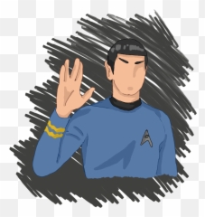 Prosper Wallpaper - Live Long And Prosper Transparent Emoji,Llap Emoji