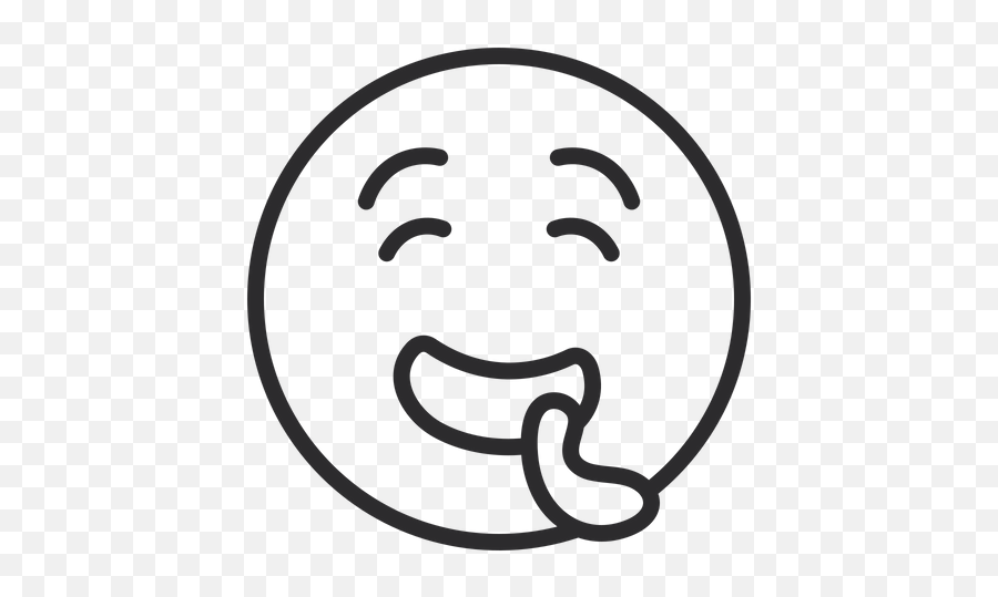 Drooling Face - Smiley Emoji,Drooling Emoji