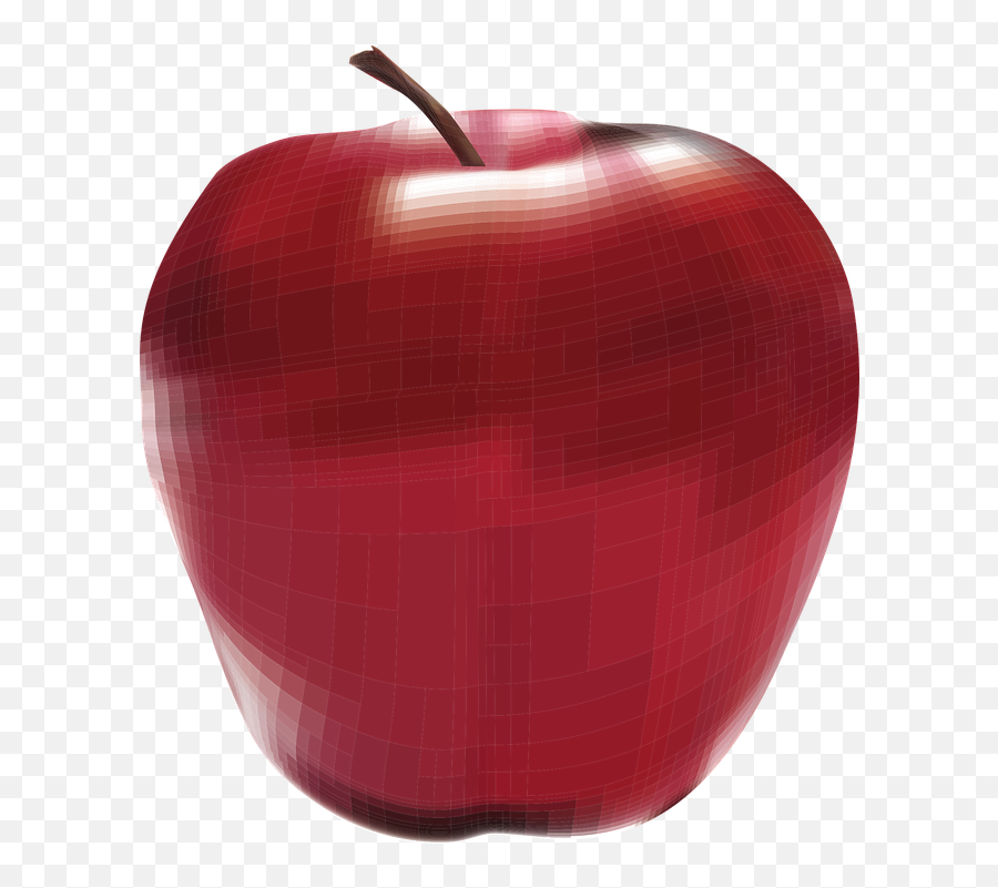 Free Red Apple Apple Vectors - Apple Emoji,Yummy Emoticon