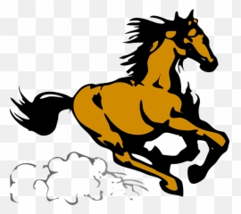 Free Equine Horse Vectors - Running Horse Cartoon Clipart Emoji,Horse Head Emoji