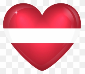 Latvian Flag Clipart - Png Emoji