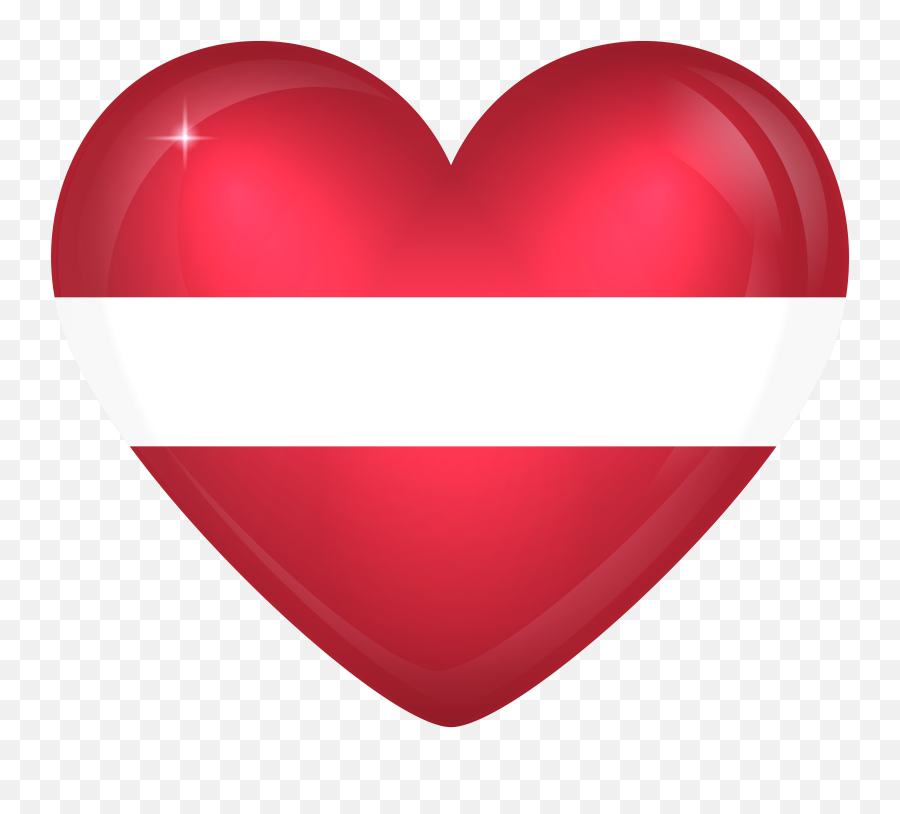 Latvian Flag Clipart - Latvia Png Emoji,Lithuanian Flag Emoji