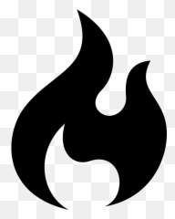Fire Hd Wallpaper - Flame Icon Png Emoji,Psychology Symbol Emoji