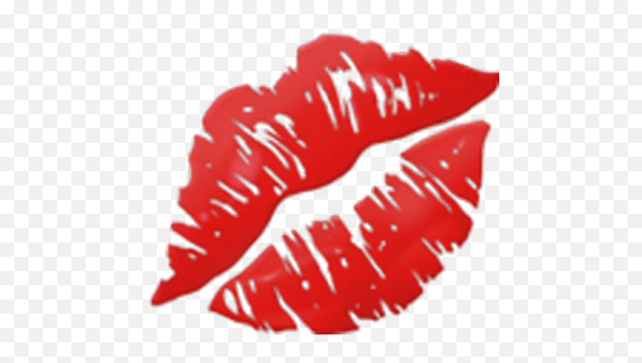 Kiss Mark Emoji - Kiss Mark Emoji Iphone,Check Mark Emojis