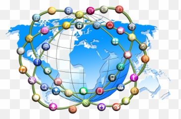 Bola Redes Internet - Social Media World Png Emoji,Nba Emoji App