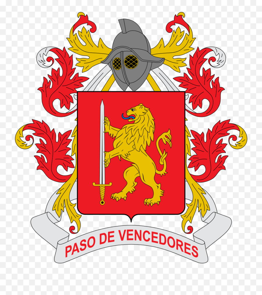 Escudo De Infantería - Colombia Emoji,Bandera De Colombia Emoji