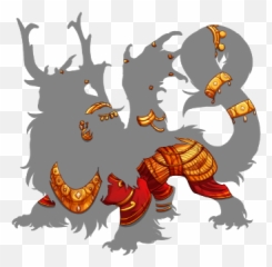 Gaol F - Flight Rising Goth Skins Emoji,Armadillo Emoji