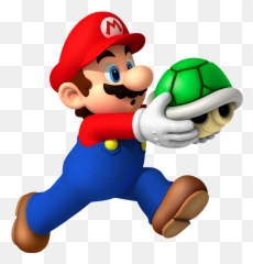 Mario Png - Mario Bros Imagen Png Emoji,Emoji Super Mario