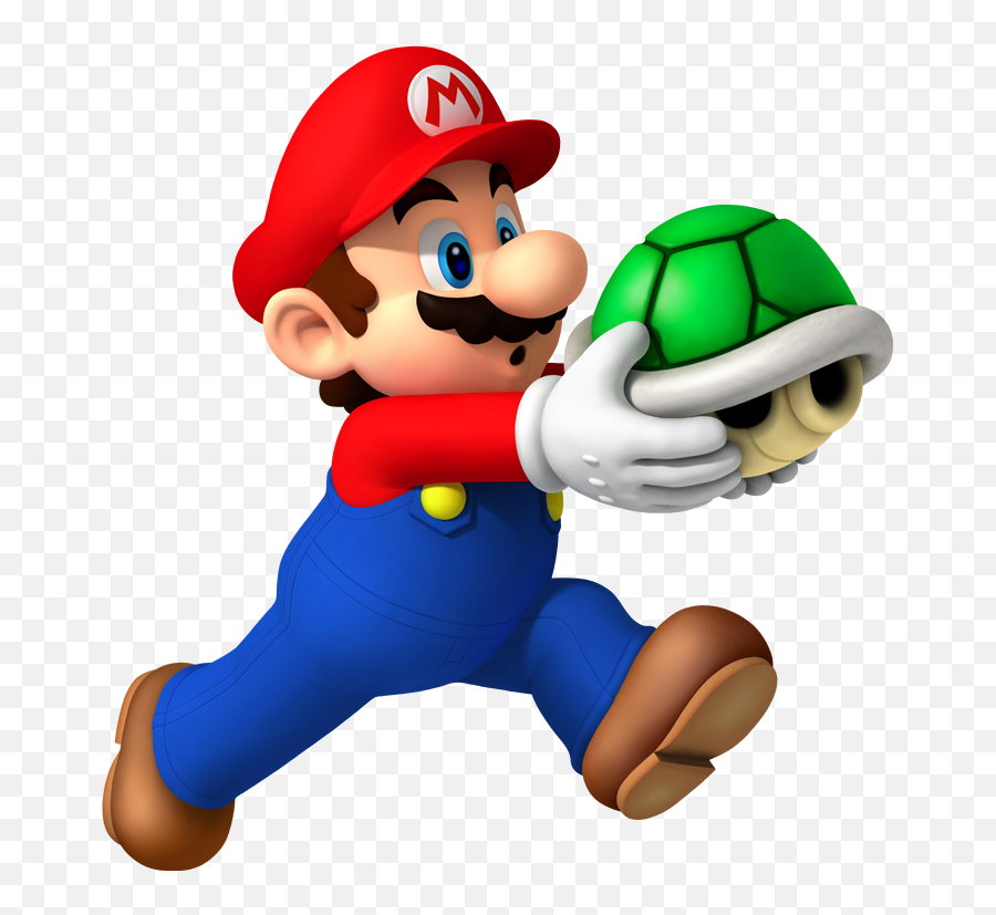 Mario Png - Mario Bros Imagen Png Emoji,Emoji Super Mario