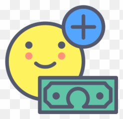 Free Icons - Clip Art Emoji,Dollar Sign Emoticon