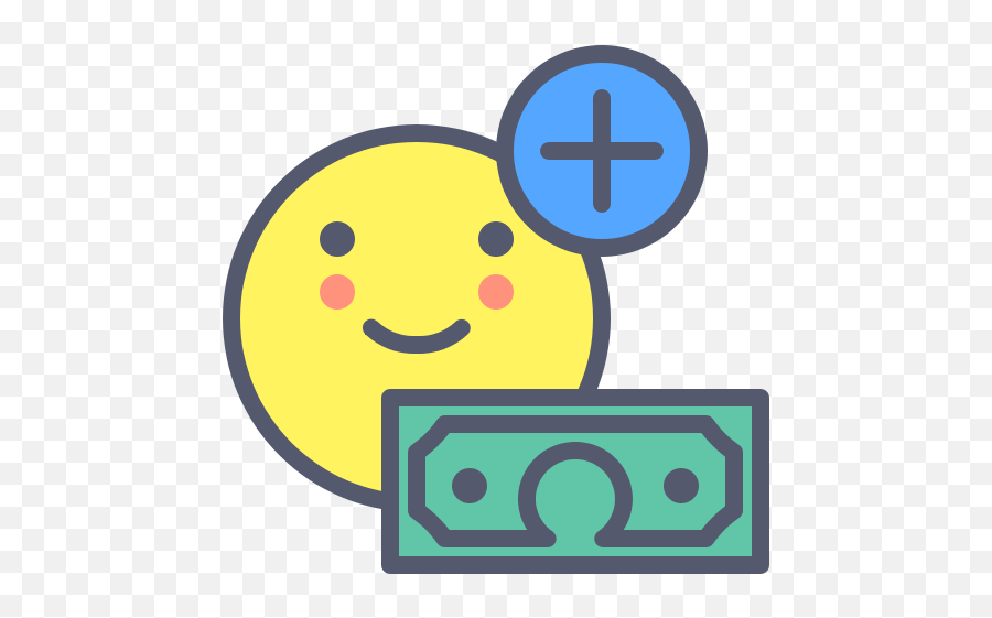 Free Icons - Clip Art Emoji,Dollar Sign Emoticon