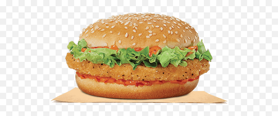 Double Cheeseburger Burger King - Burger King Value Spicy Chicken Sandwich Emoji,Cheeseburger Emoji
