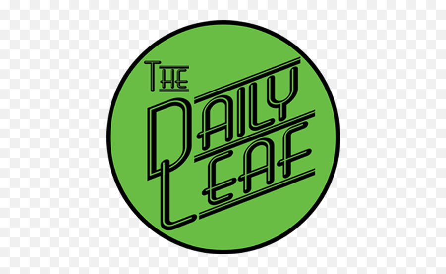 The Daily Leaf - Marketing Tokeativity Connect Circle Emoji,Marijuana Leaf Emoji
