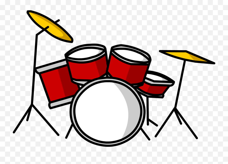 Drums Clipart Png - Drums Clipart Emoji,Drums Emoji