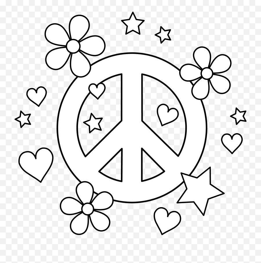 Free Printable Peace Sign Download Free Clip Art Free Clip Emoji,Peace Emoticon