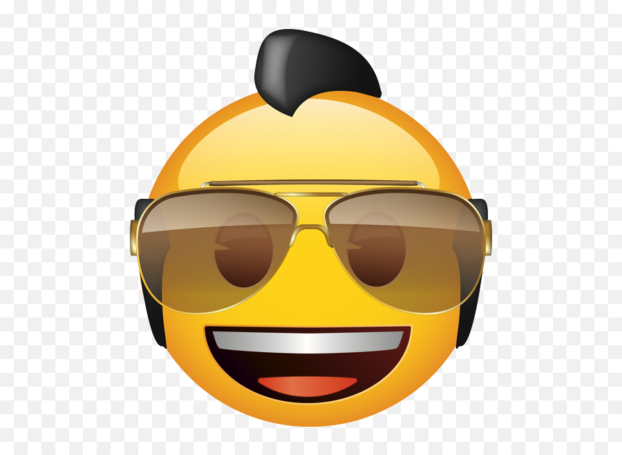 Emoji - Idea Emoji,Sunglass Emoji