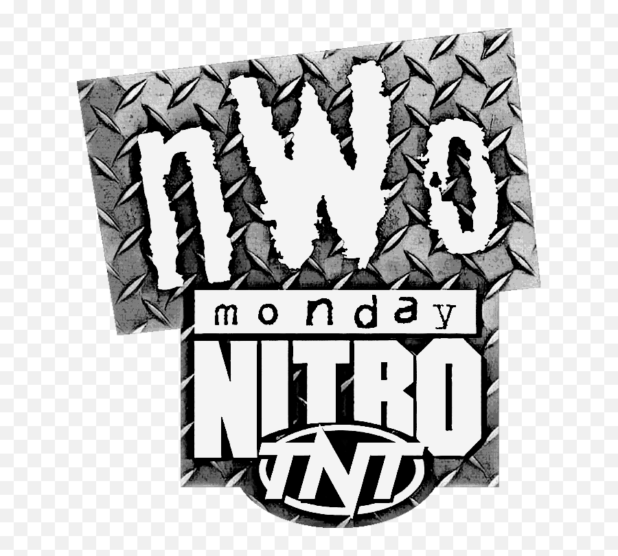 Nwo Nwo4life Nwomondaynitro Toosweet - Nwo Monday Nitro Logo Emoji,Too Sweet Emoji