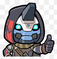 Gaming Emoji - Destiny Emoji,Destiny Emojis