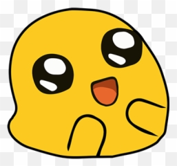 Secret Coyote - Clip Art Emoji