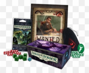 Arkham Nights 2019 - Horror The Card Game FFG Collectible Emoji