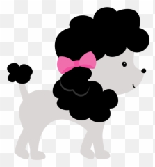 Poodle Clip Miami Transparent Png Clipart Free Download - Poodle Paris Png Emoji,Poodle Emoji