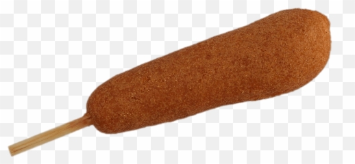 Corn Dog Clipart Png - Transparent Background Emoji