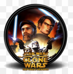 Star Wars The Clone RH 1 Icon Mega Games Pack 35 - Emoji