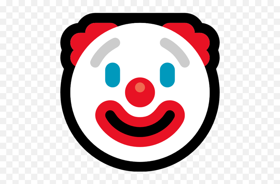 Emoji Image Resource Download - Xbox Clown Emoji,Happy Anniversary Emoji