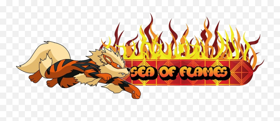 Firered Hack Pokemon - Sea Of Flames The Pokécommunity Forums Pokemon Arcanine Emoji,Pokemon Thinking Emoji