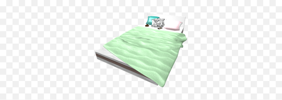 Aesthetic Bed - Roblox Bed Sheet Emoji,Bed Emoticon